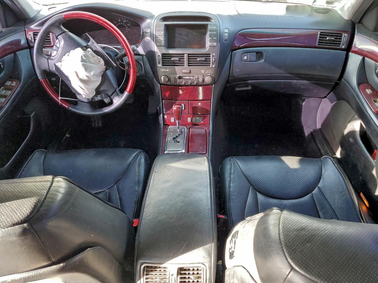 2003 LEXUS Ls 430