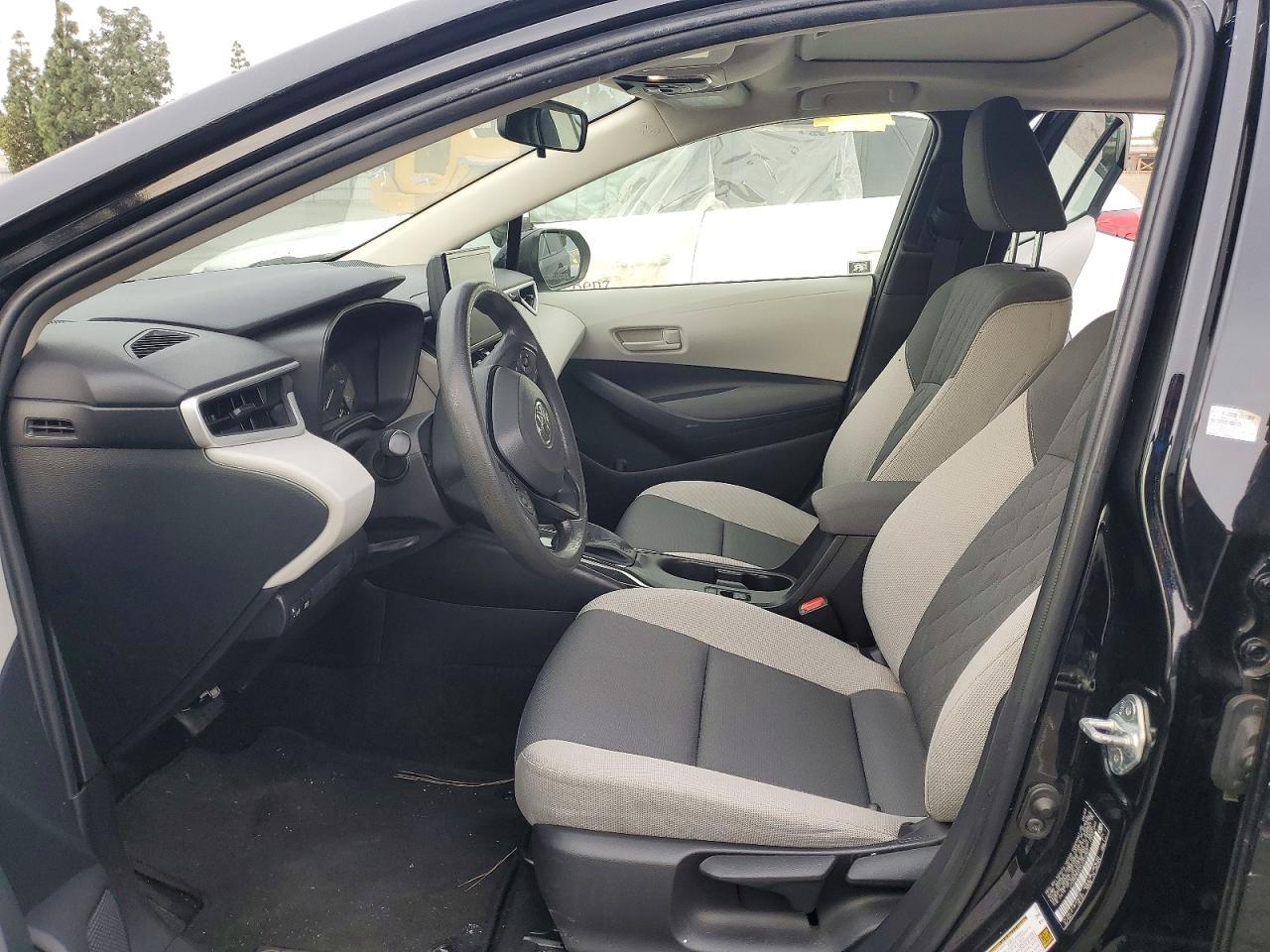 2023 TOYOTA COROLLA