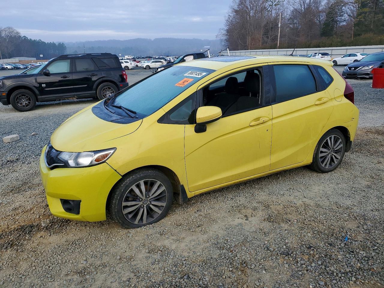 2015 HONDA FIT