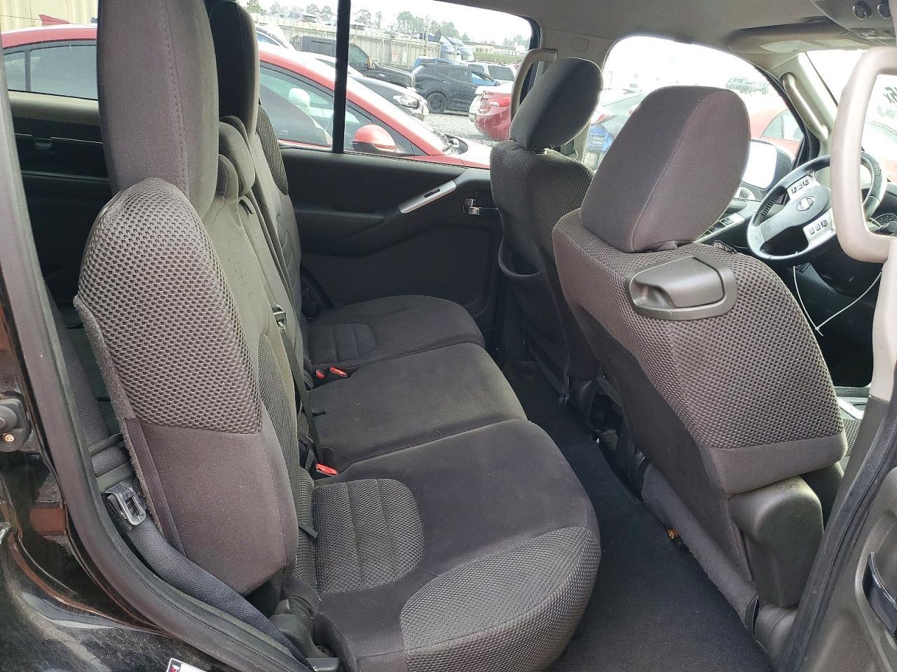 2012 NISSAN PATHFINDER