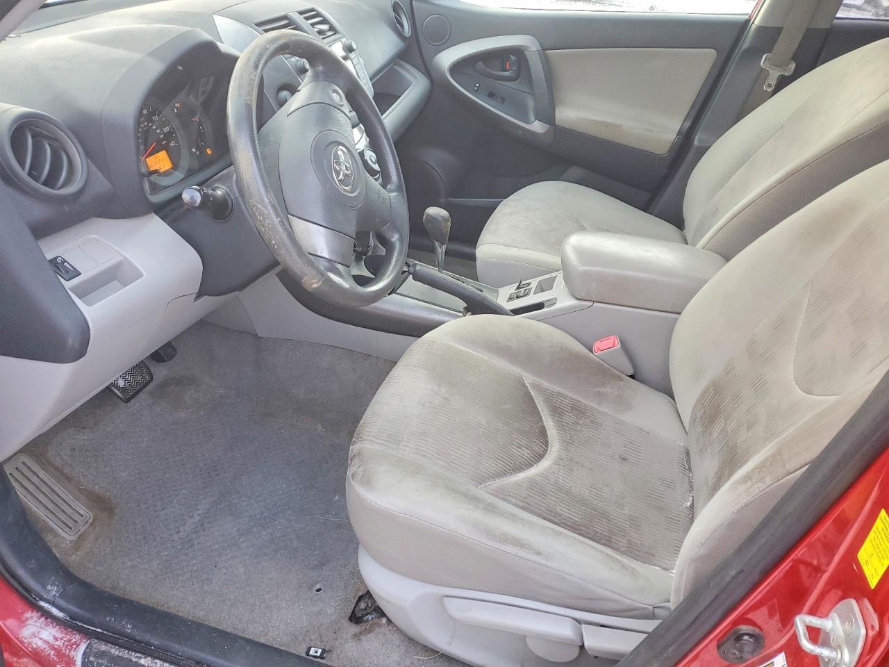 2009 TOYOTA RAV4