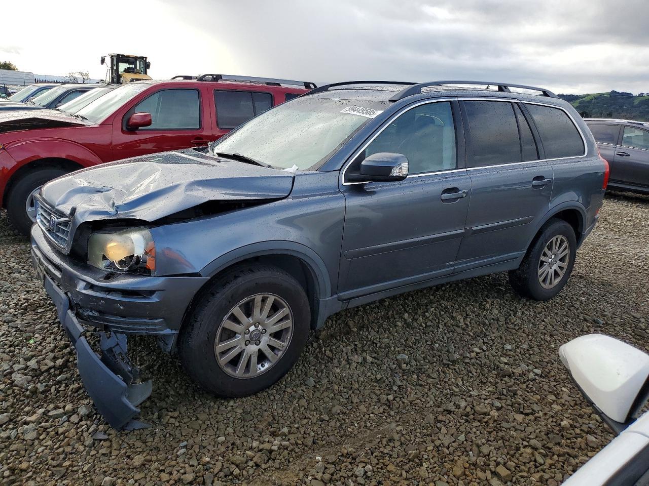 2008 VOLVO XC90
