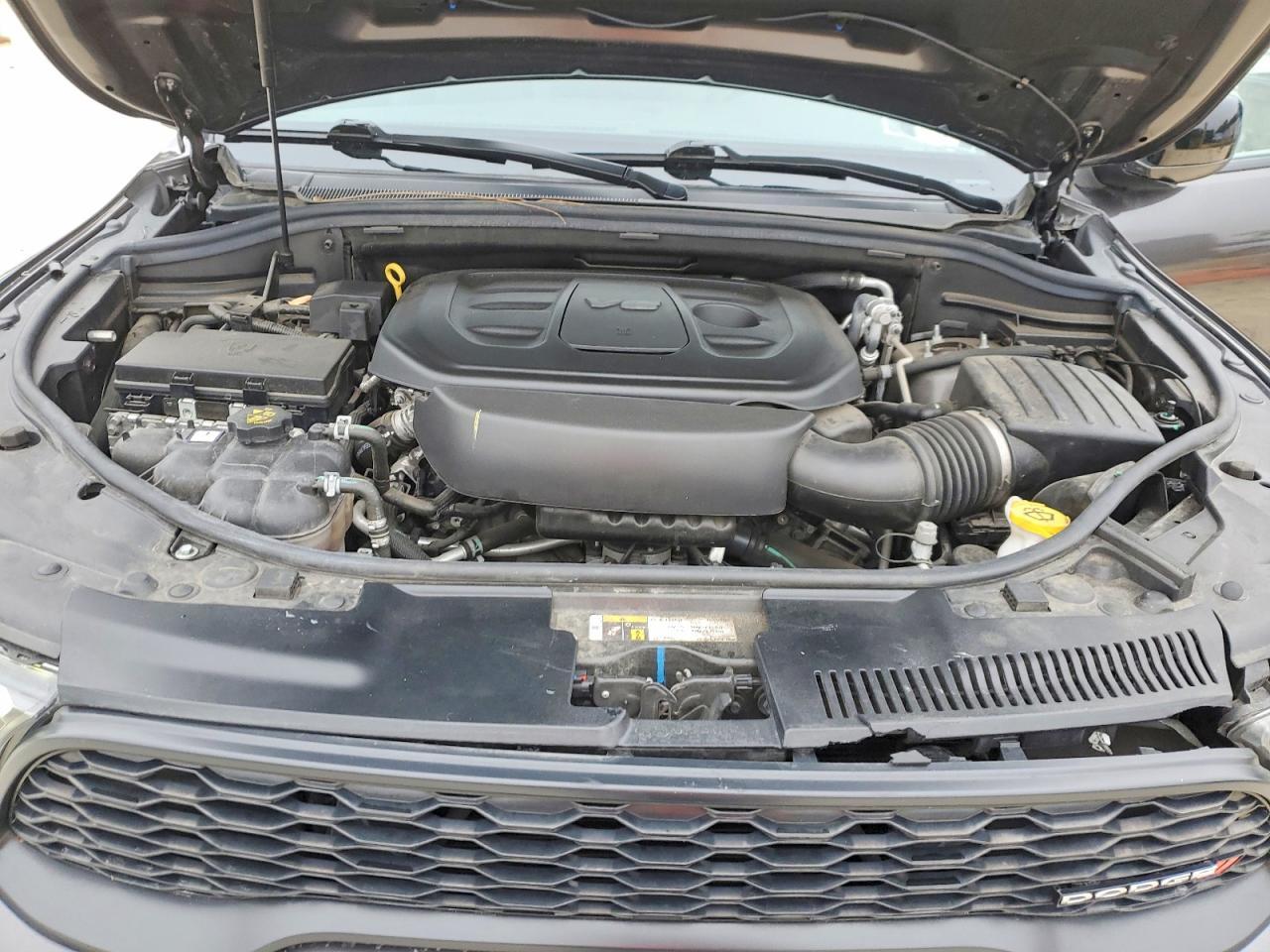 2021 DODGE DURANGO