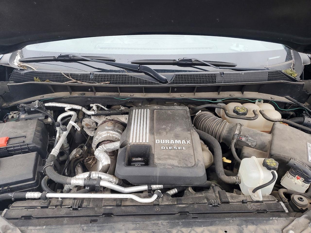 2021 CHEVROLET Silverado