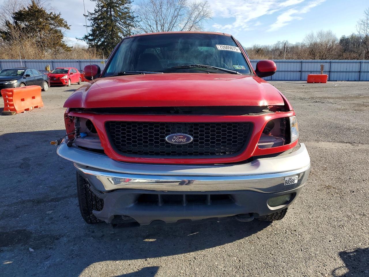 1999 FORD F-150