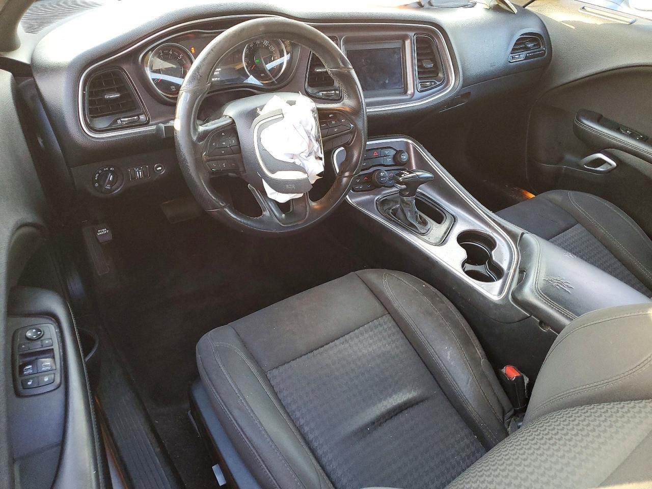 2018 DODGE Challenger