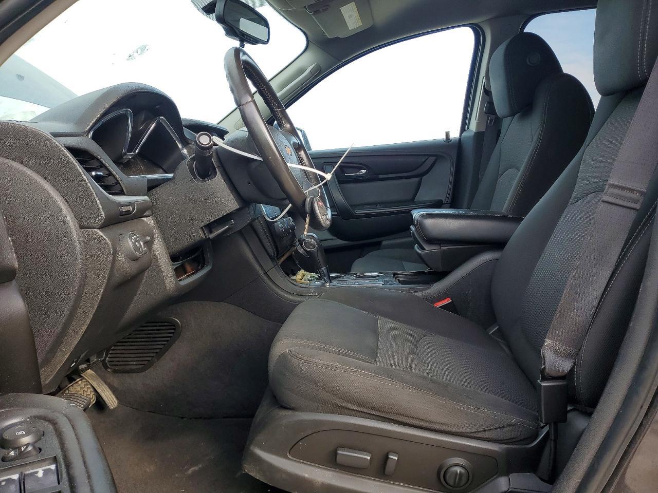 2015 CHEVROLET TRAVERSE