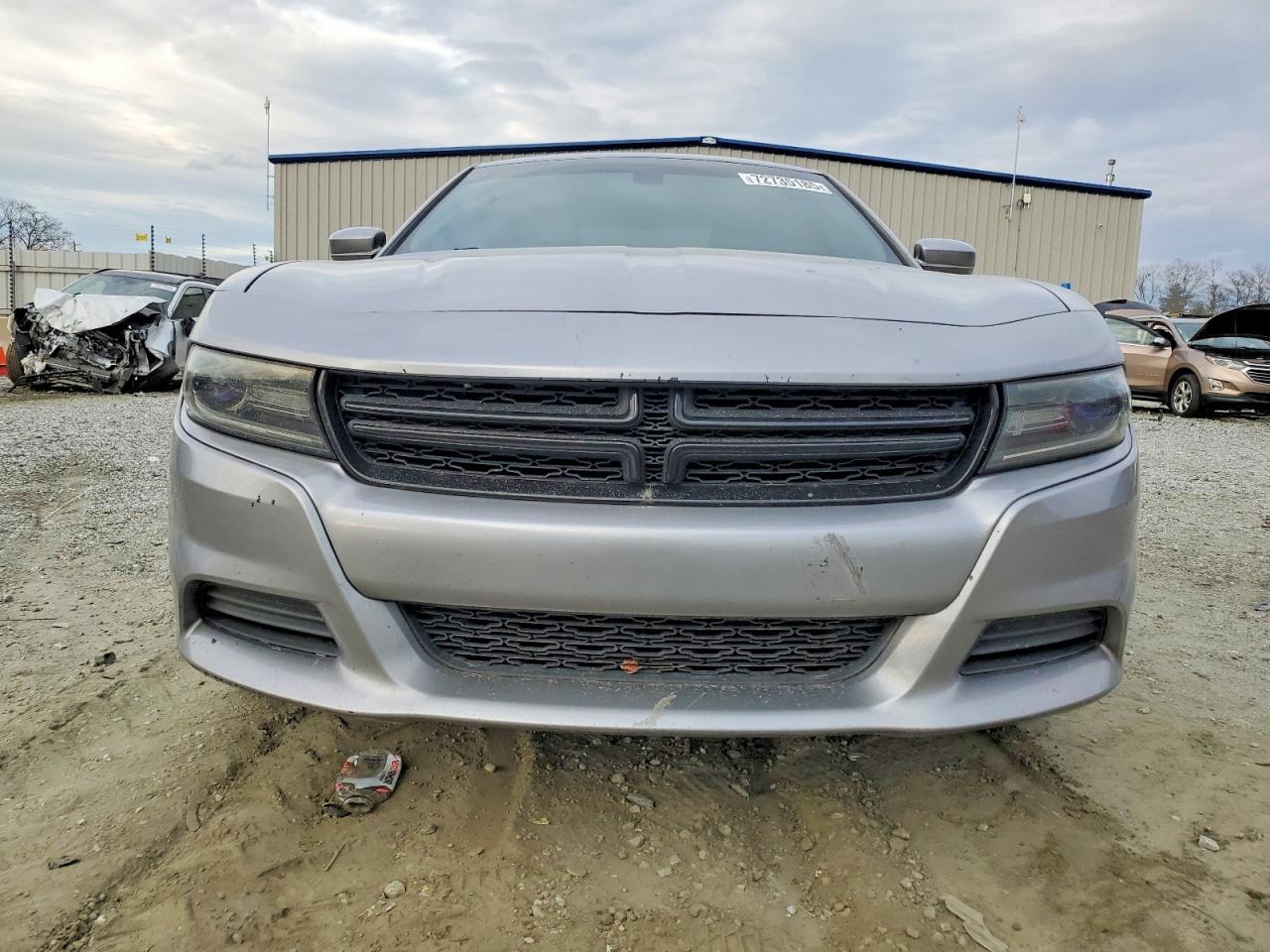 2015 DODGE CHARGER