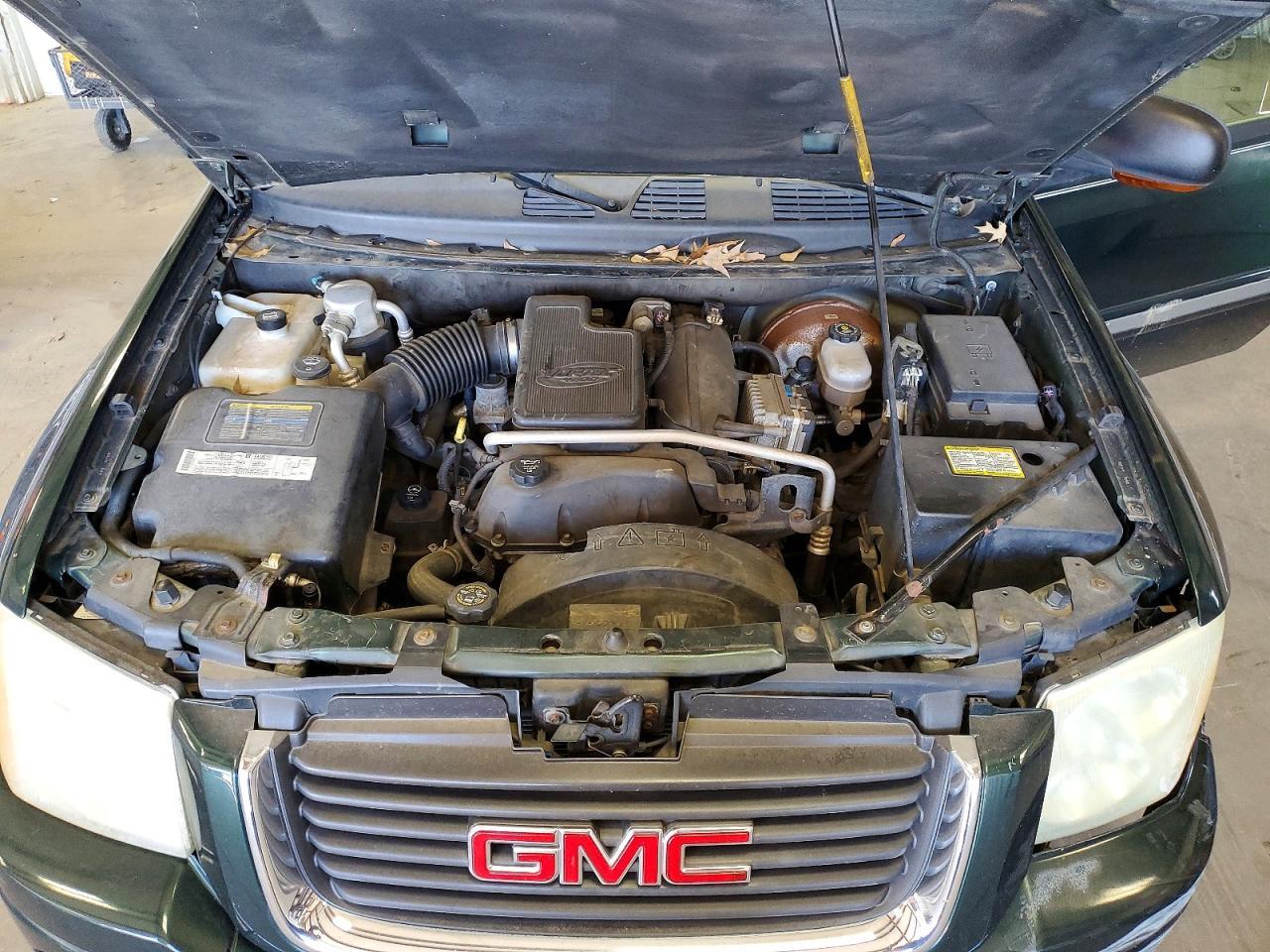 2004 GMC Envoy