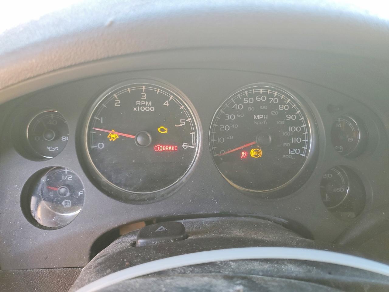 2007 CHEVROLET Avalanche