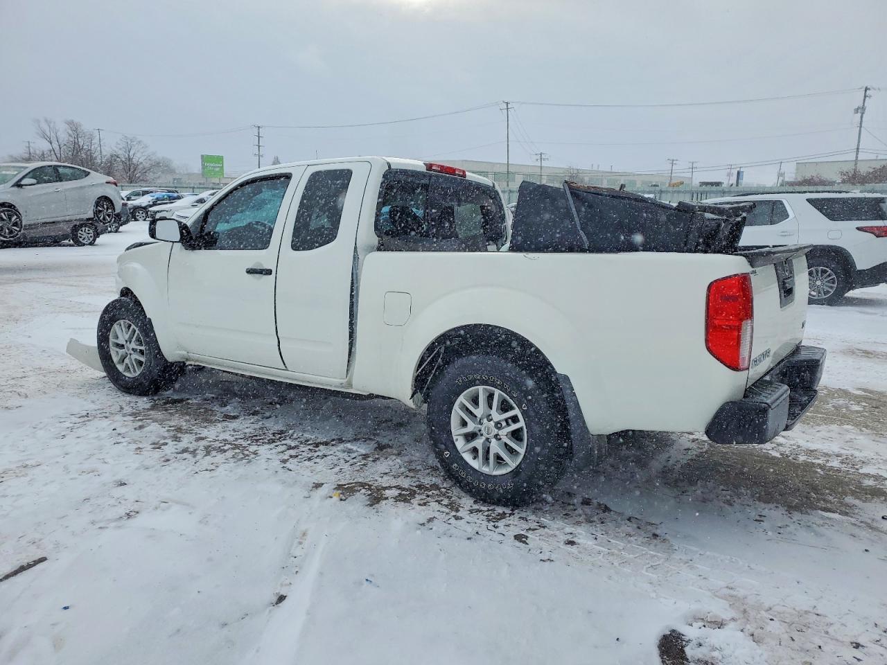 2019 NISSAN Frontier