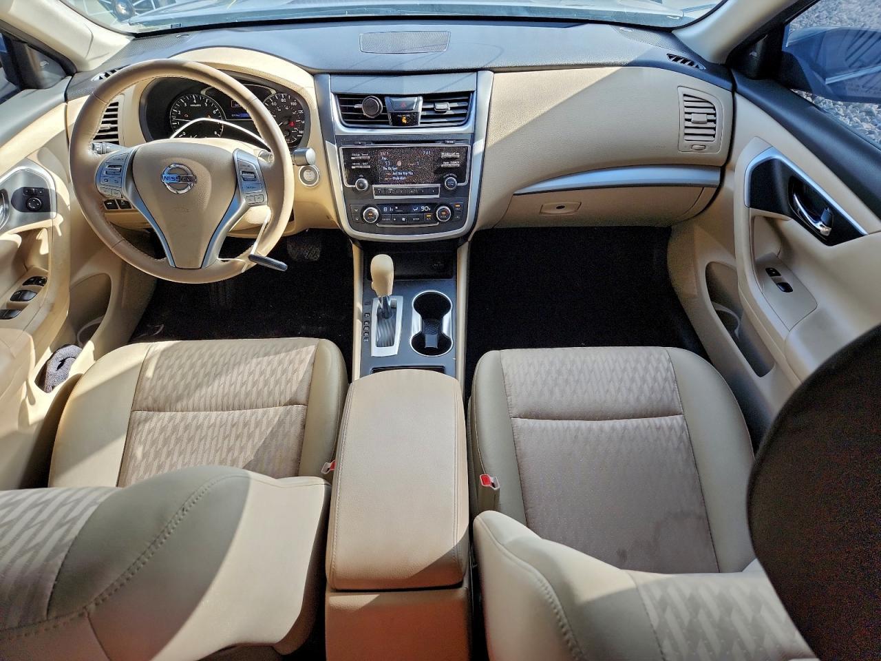 2016 NISSAN ALTIMA