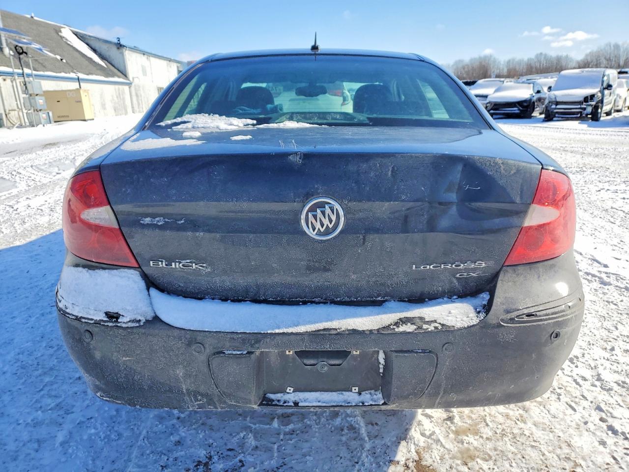 2008 BUICK LACROSSE