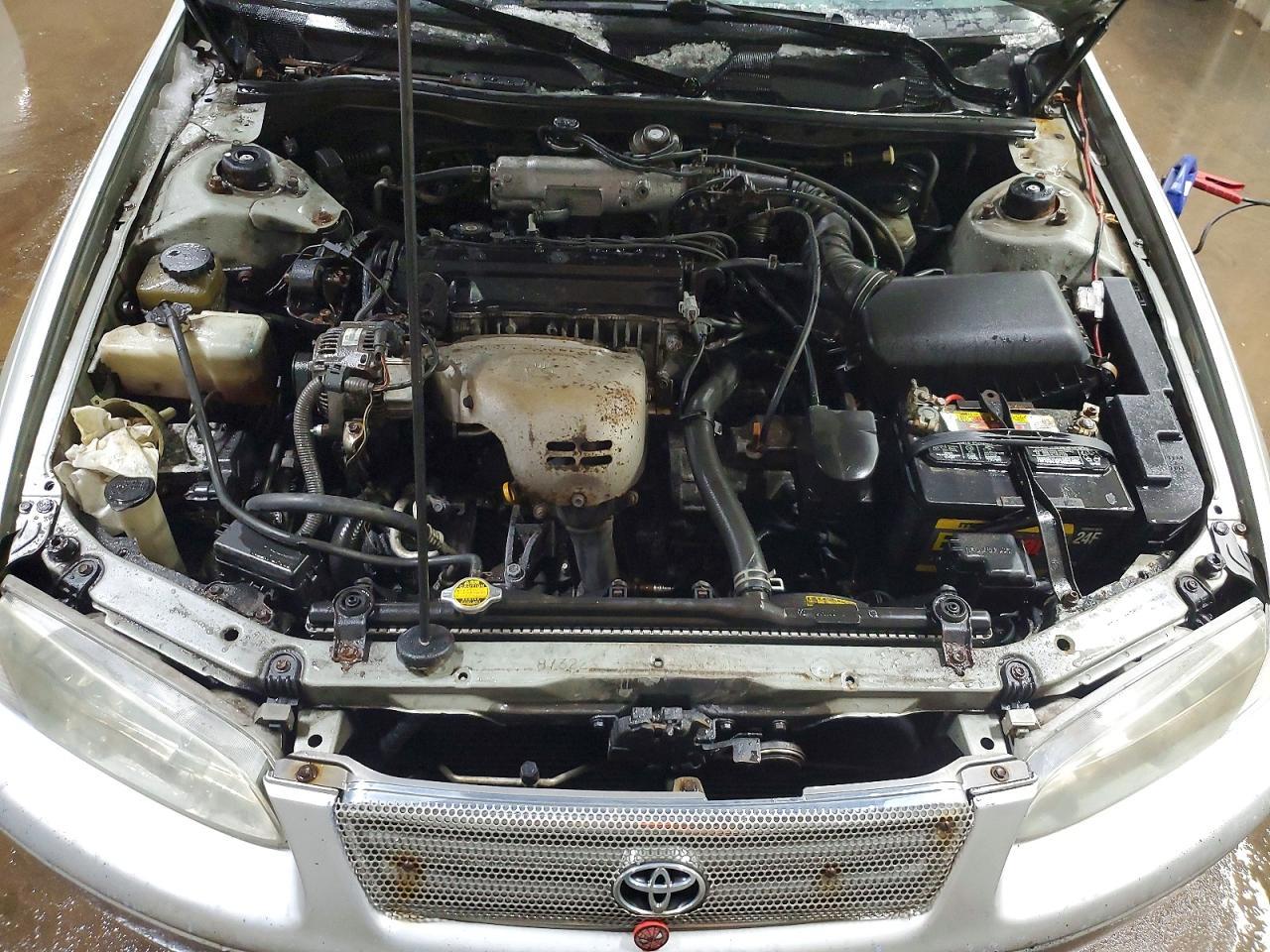 2000 TOYOTA CAMRY