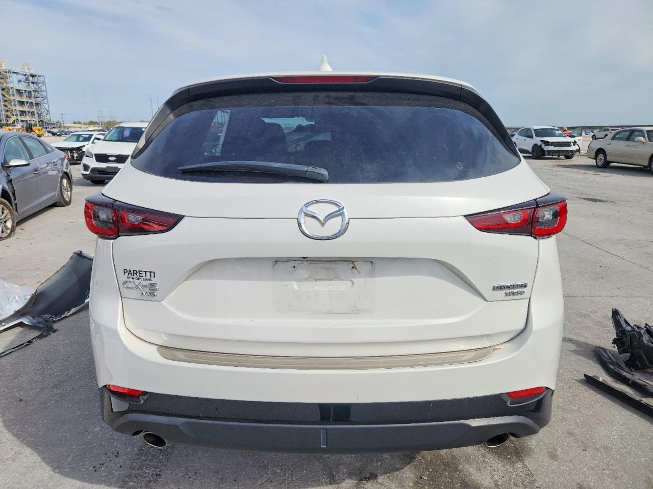 2023 MAZDA CX-5