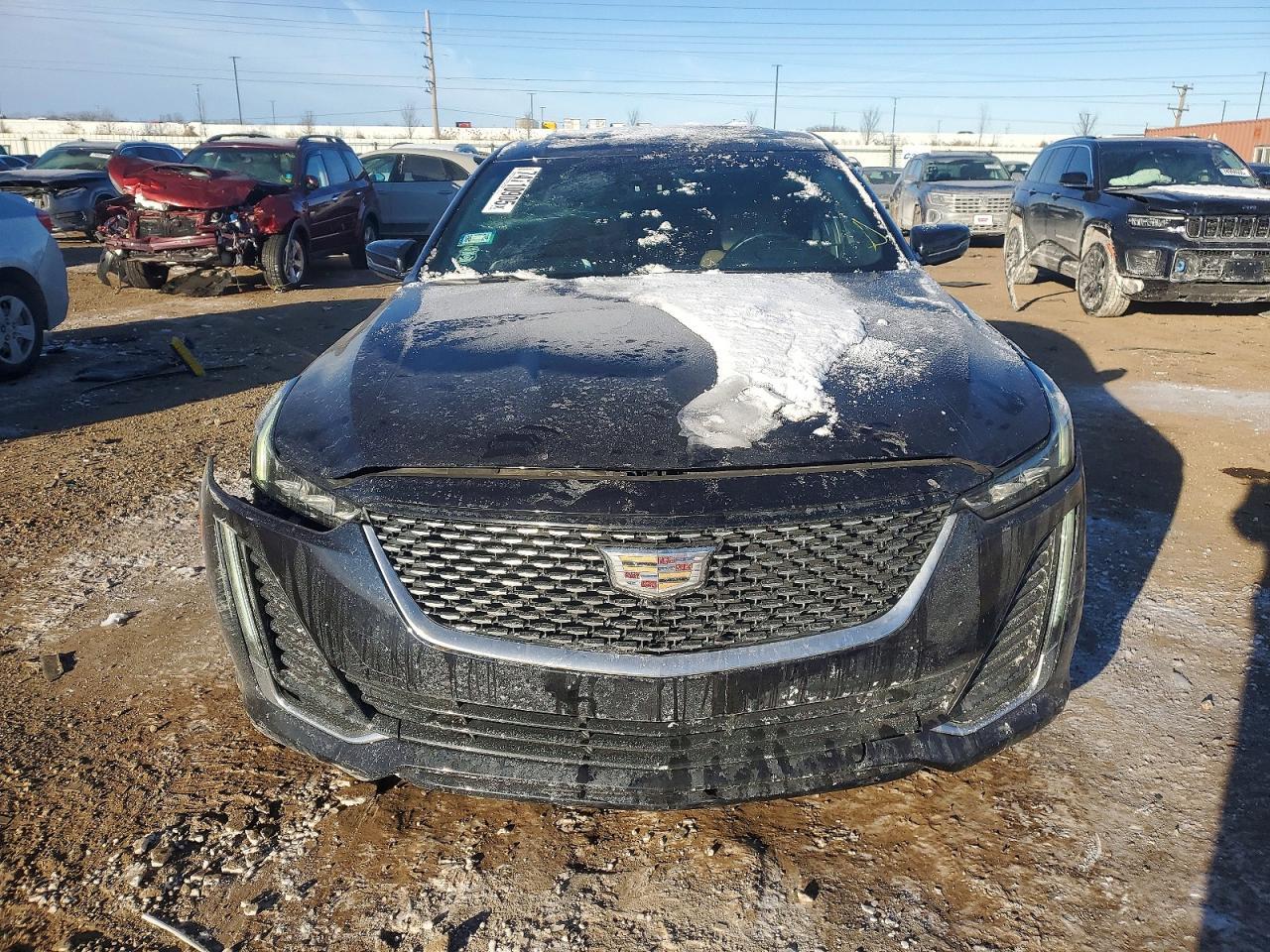2020 CADILLAC CT5