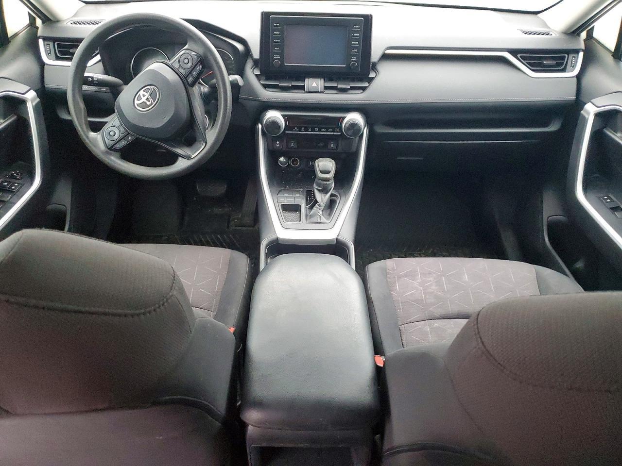 2019 TOYOTA RAV4