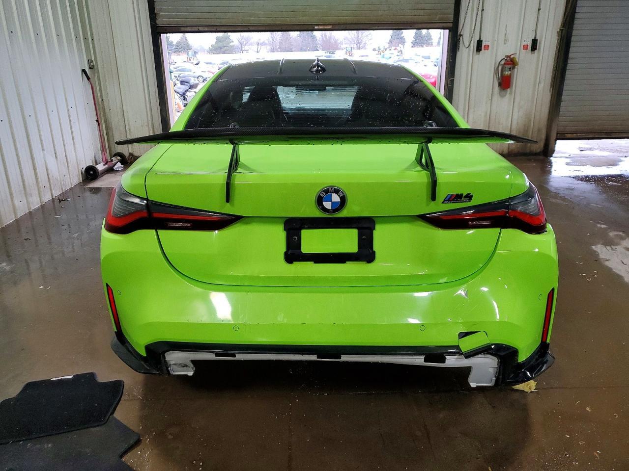 2021 BMW M4