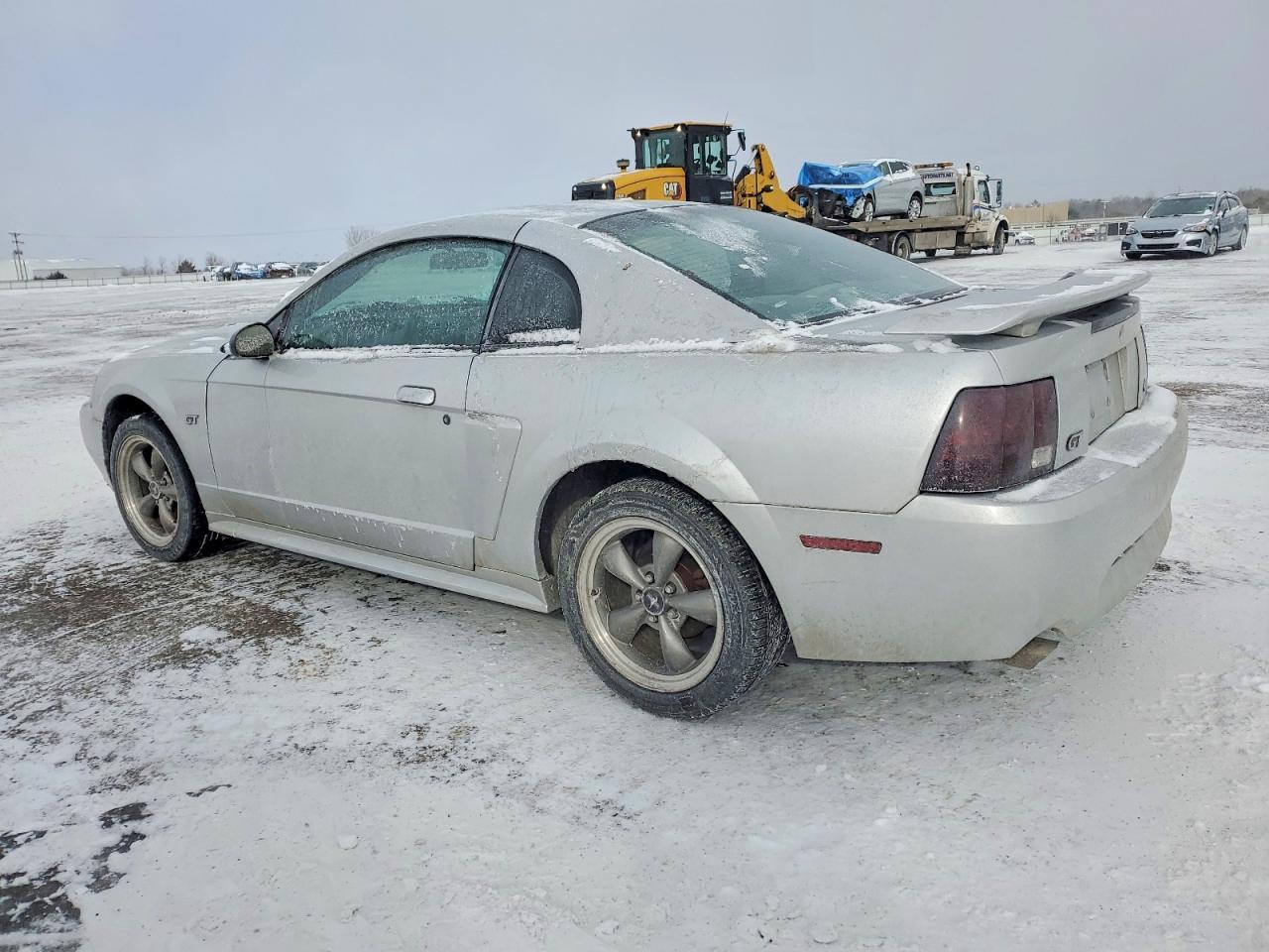 2003 FORD MUSTANG