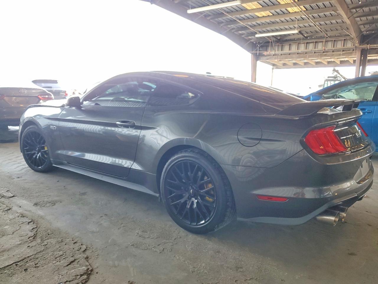 2019 FORD MUSTANG