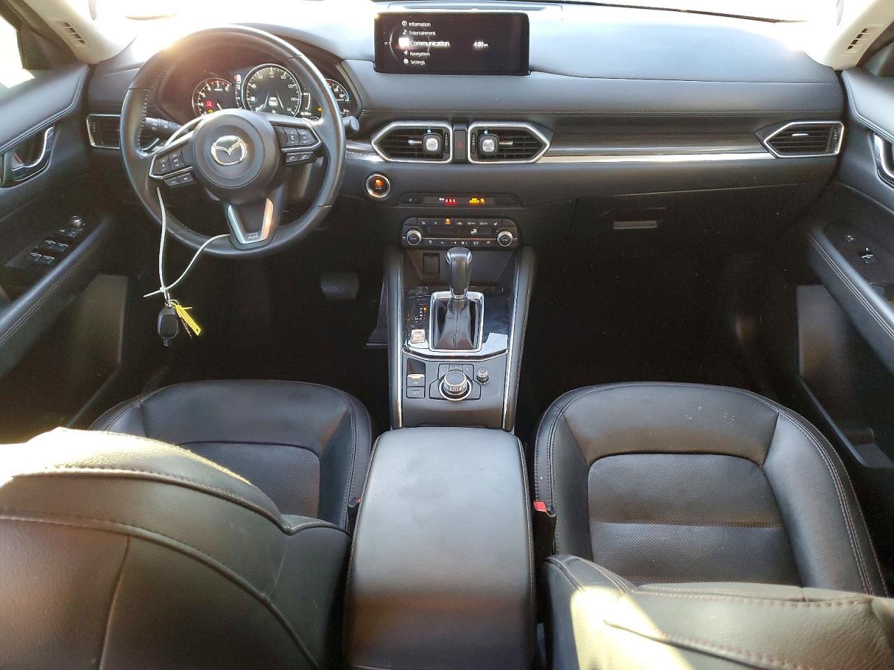 2021 MAZDA CX-5