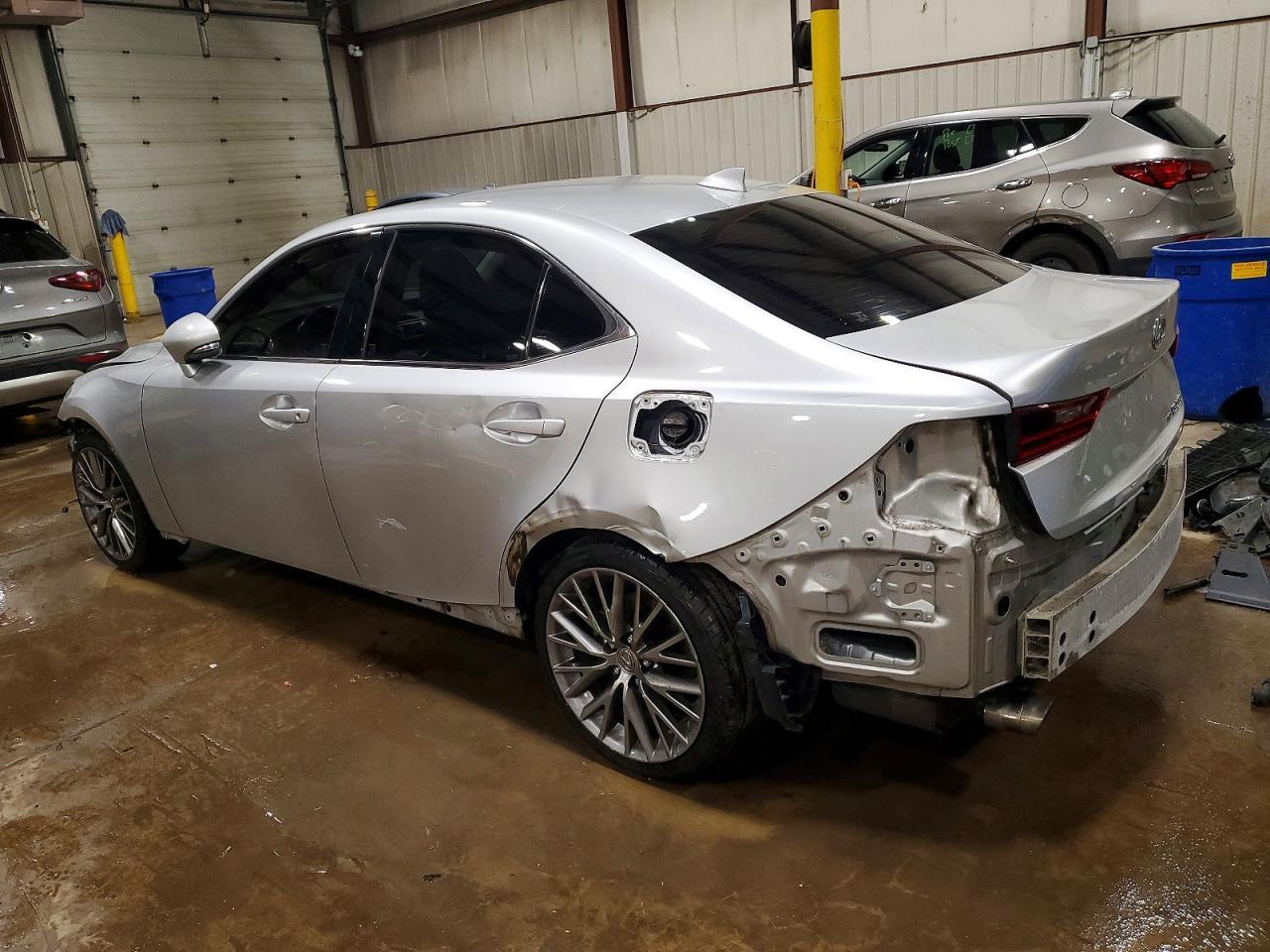 2014 LEXUS IS 250