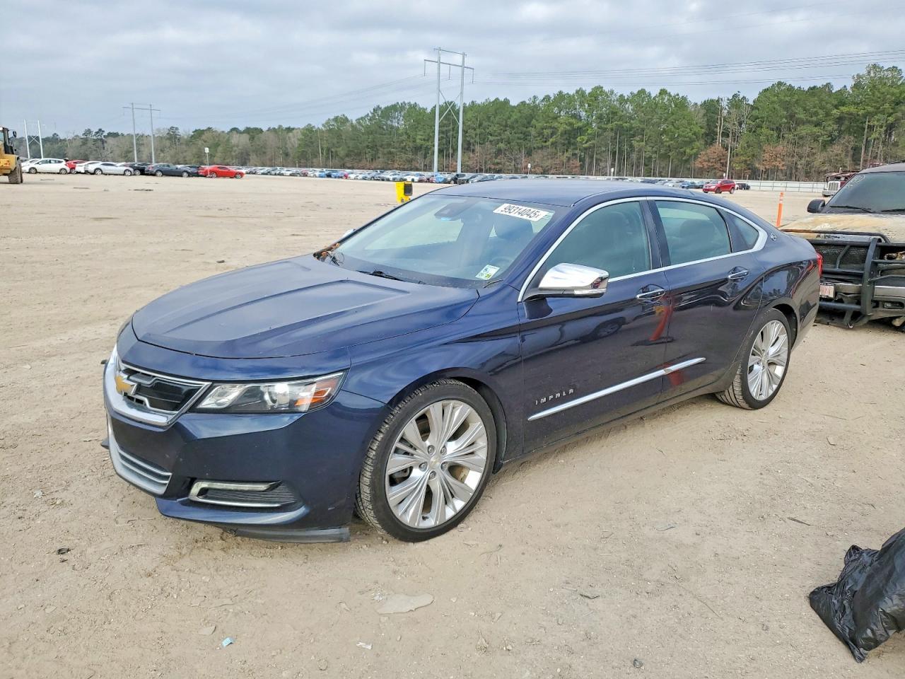 2015 CHEVROLET IMPALA