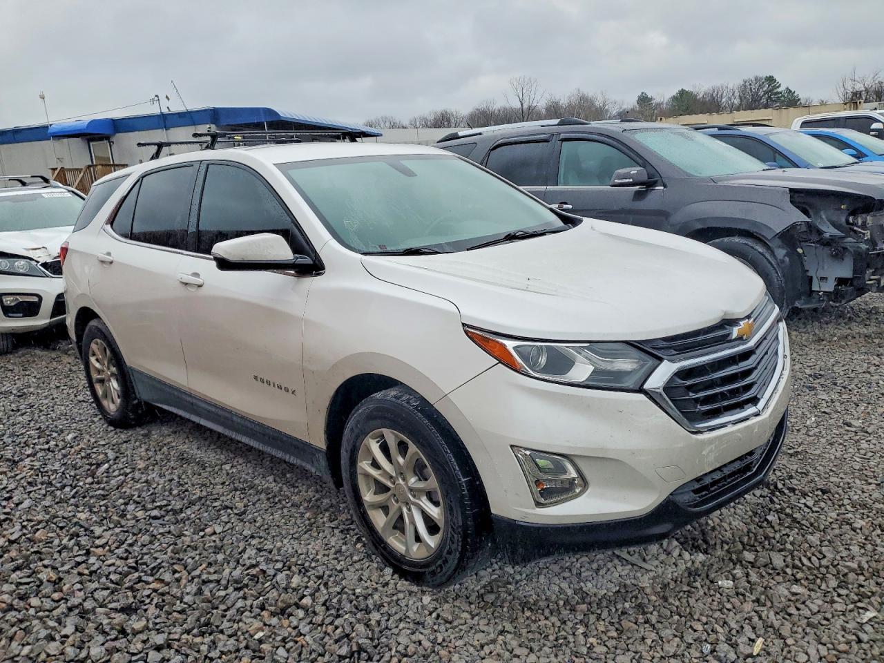 2019 CHEVROLET EQUINOX