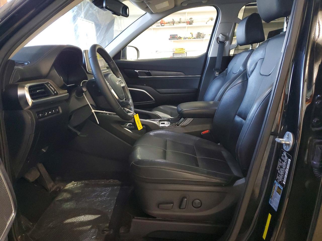 2022 KIA Telluride
