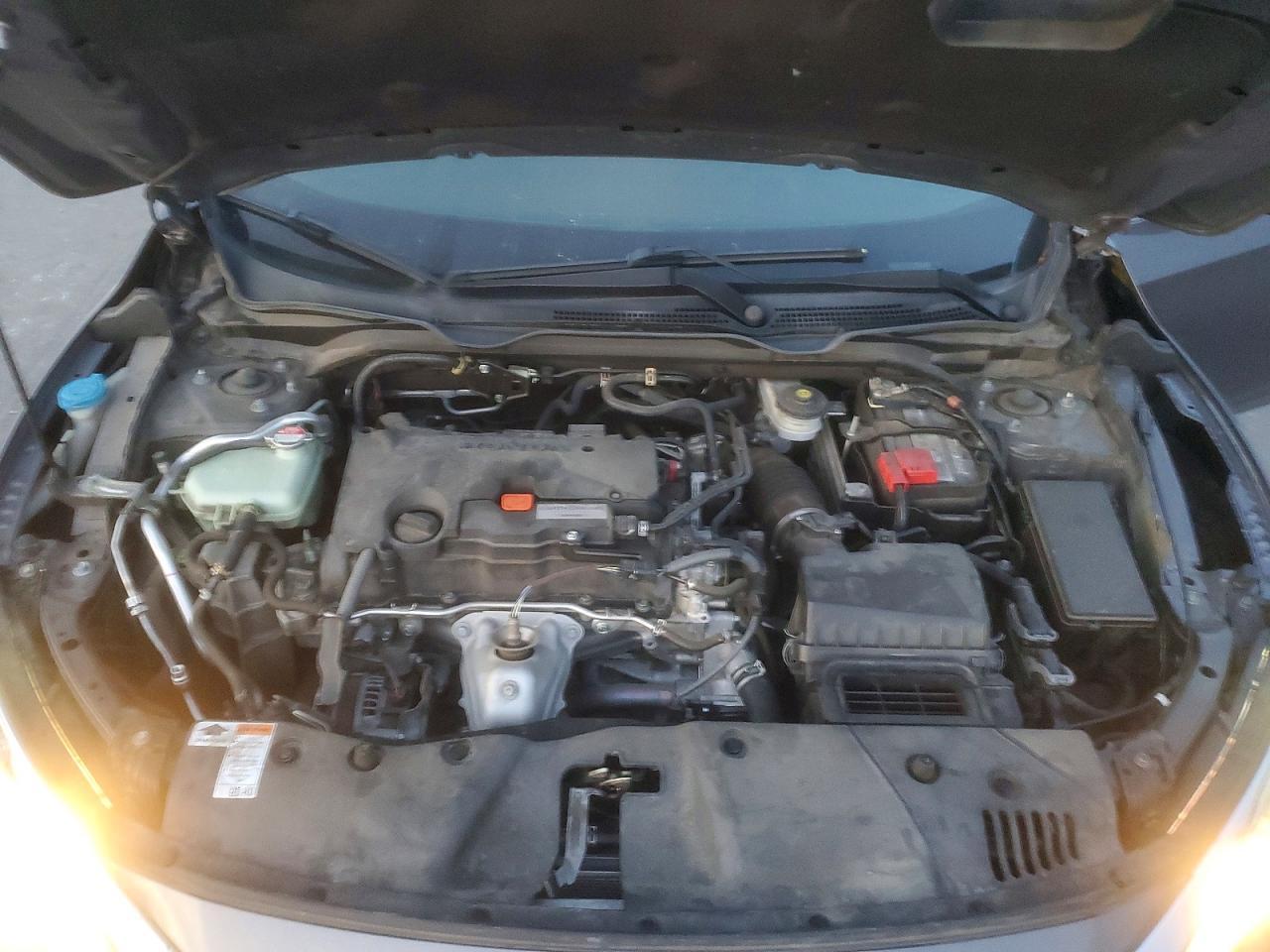 2018 HONDA CIVIC