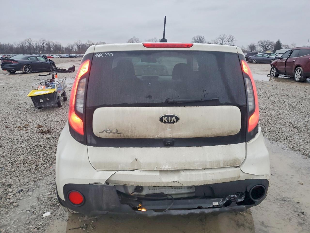2019 KIA SOUL