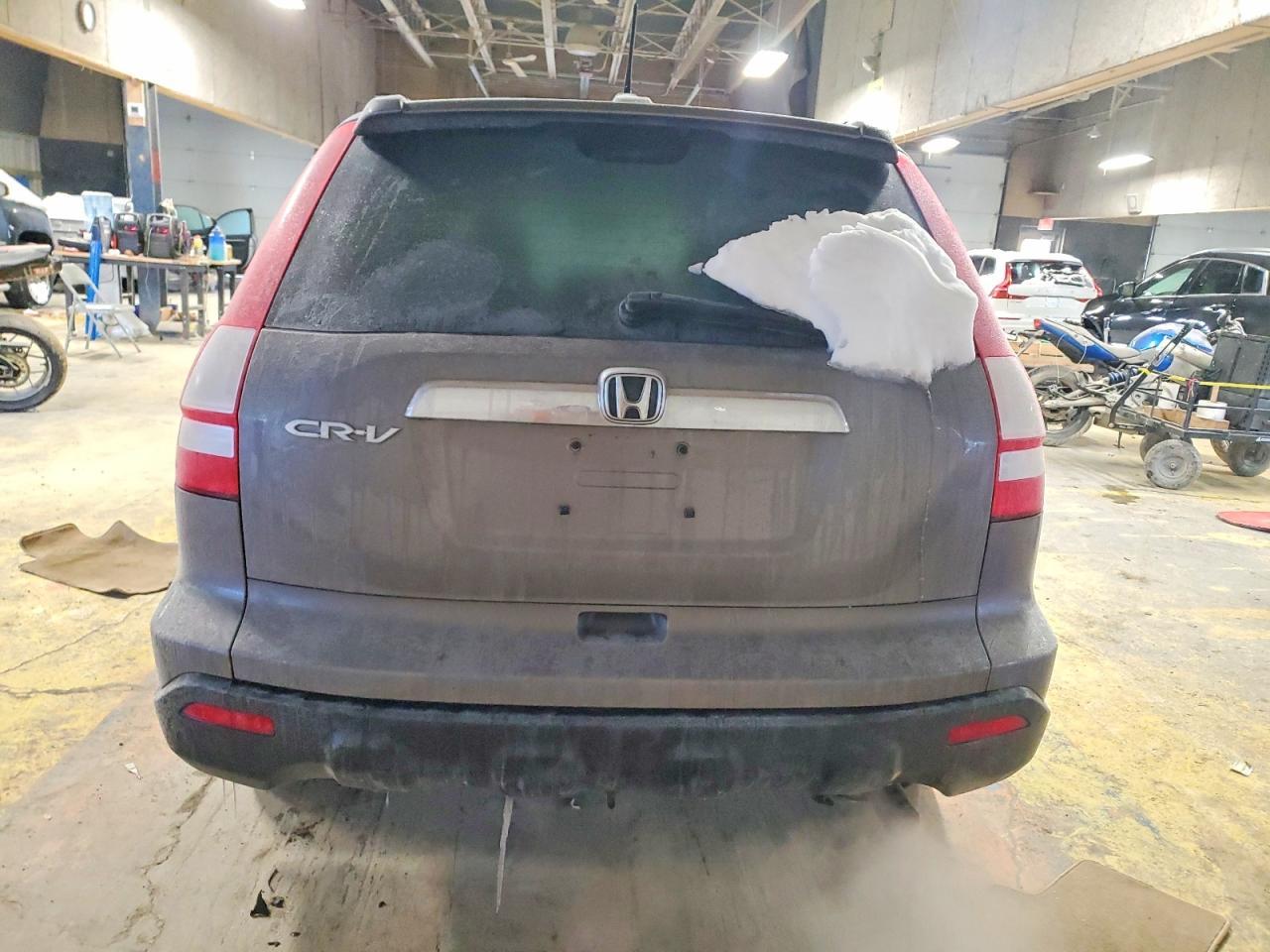 2009 HONDA CR-V