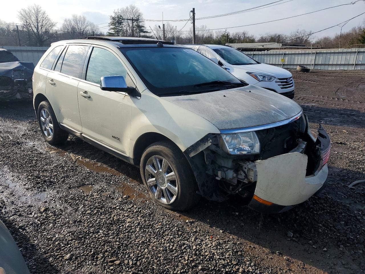 2007 LINCOLN MKX