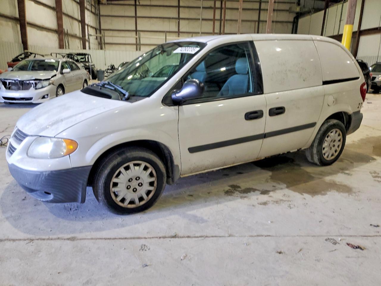 2006 DODGE CARAVAN