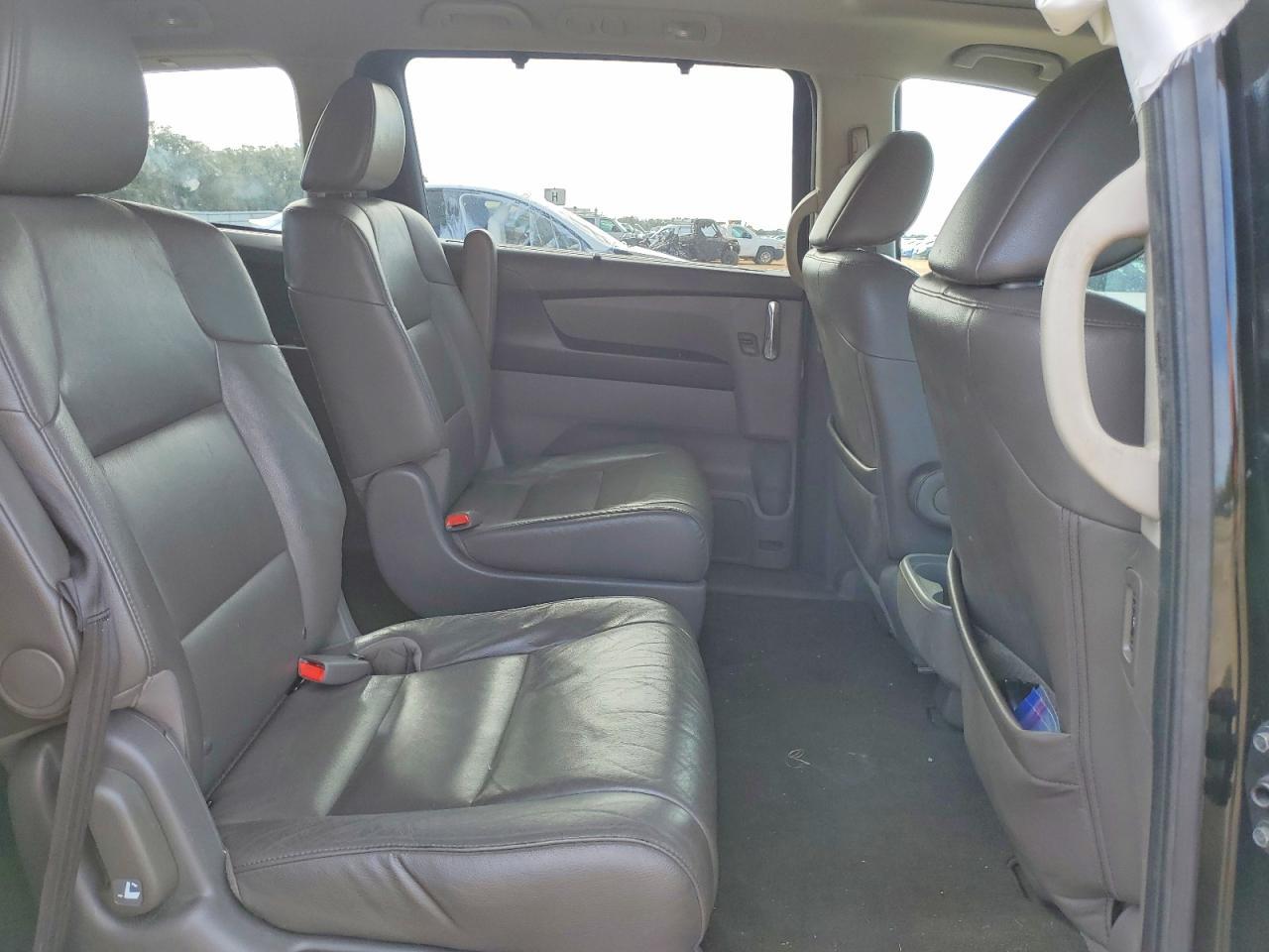 2015 HONDA ODYSSEY