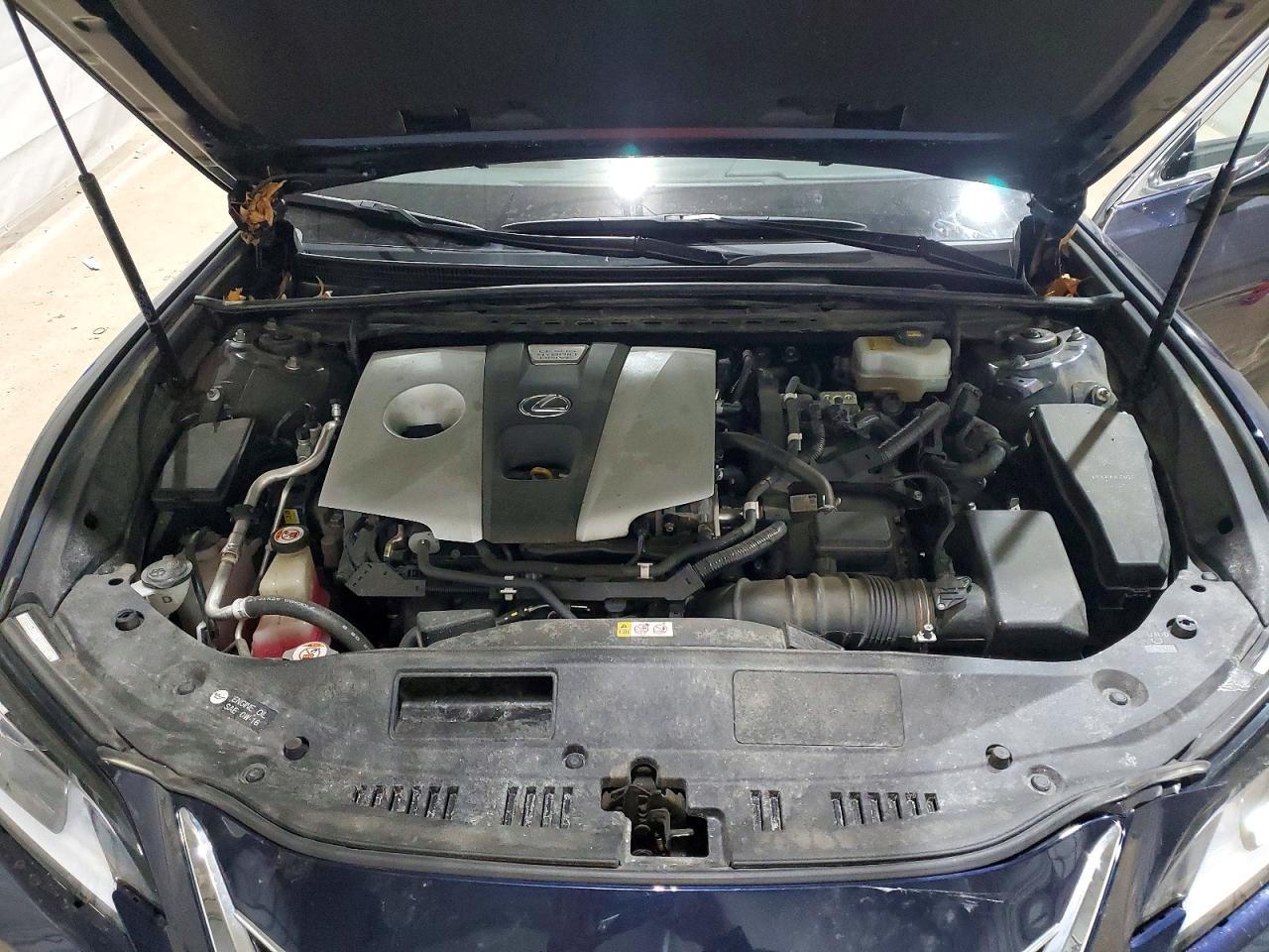 2019 LEXUS ES 300H