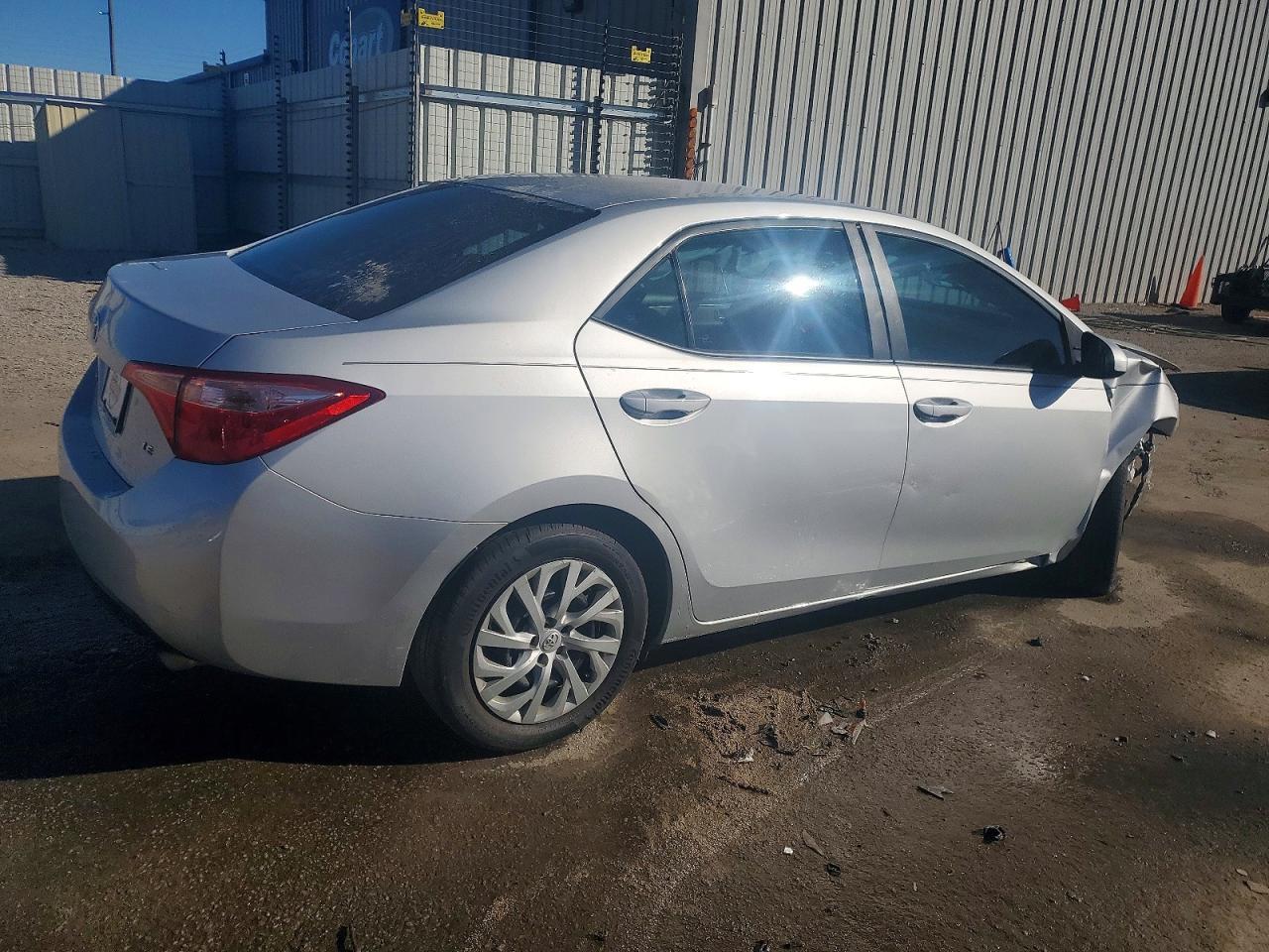 2019 TOYOTA COROLLA