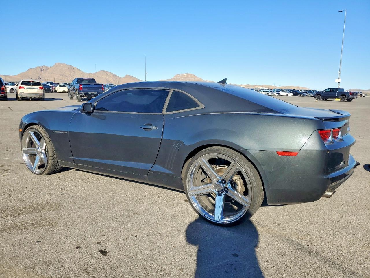 2013 CHEVROLET Camaro