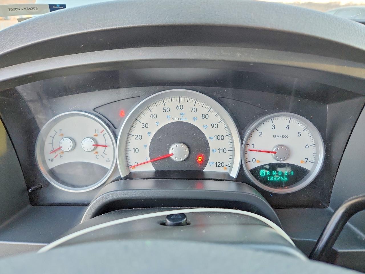 2006 DODGE Dakota