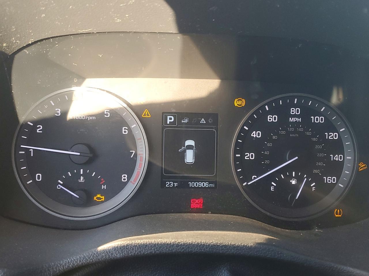 2016 HYUNDAI TUCSON