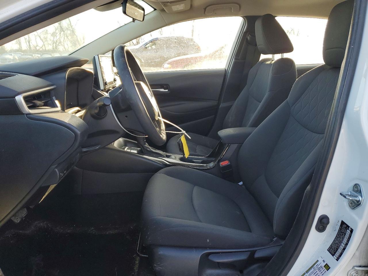 2021 TOYOTA COROLLA