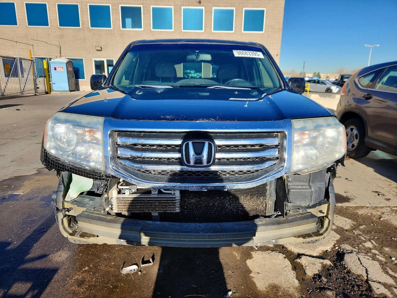 2013 HONDA PILOT
