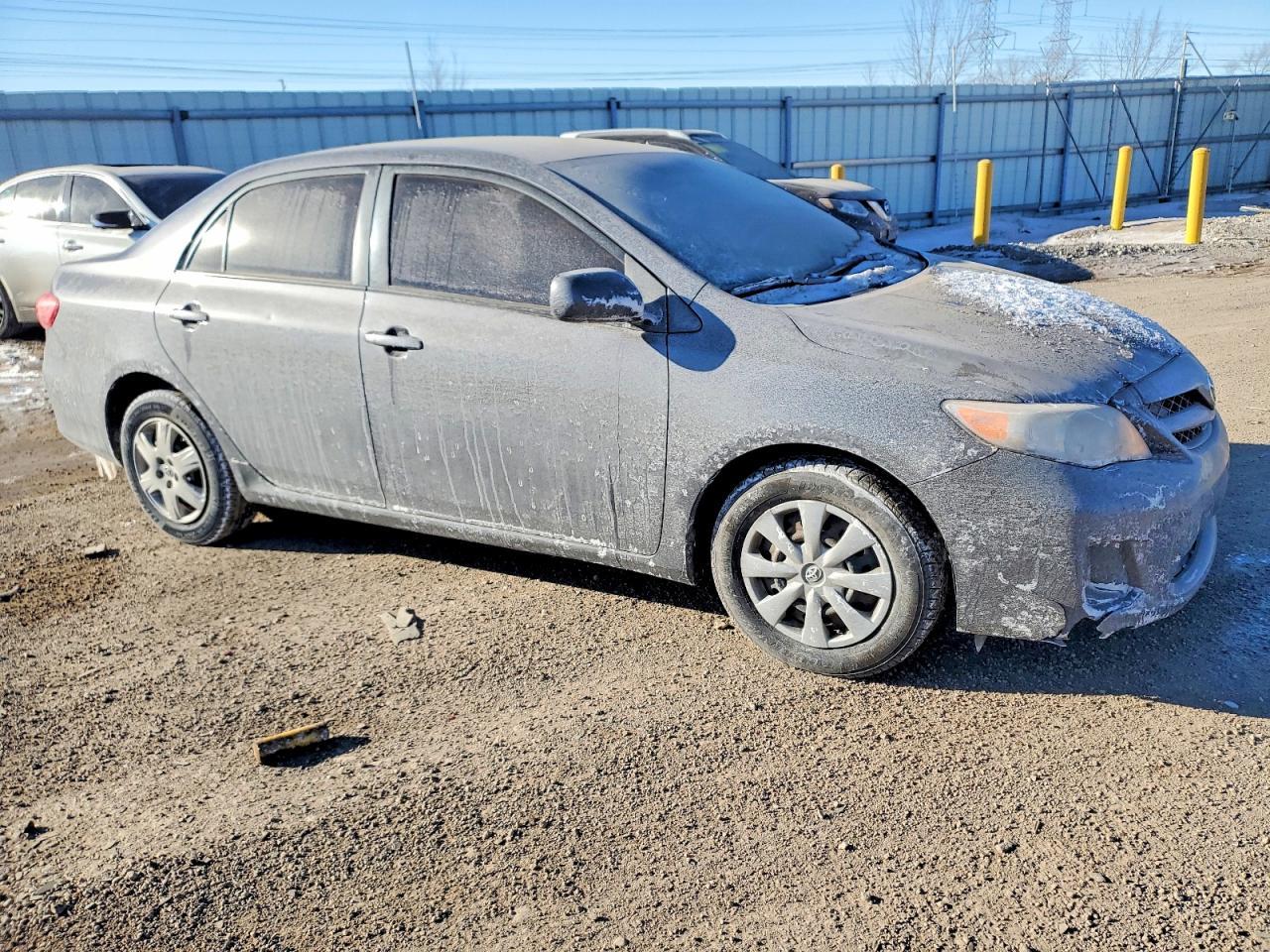 2011 TOYOTA COROLLA