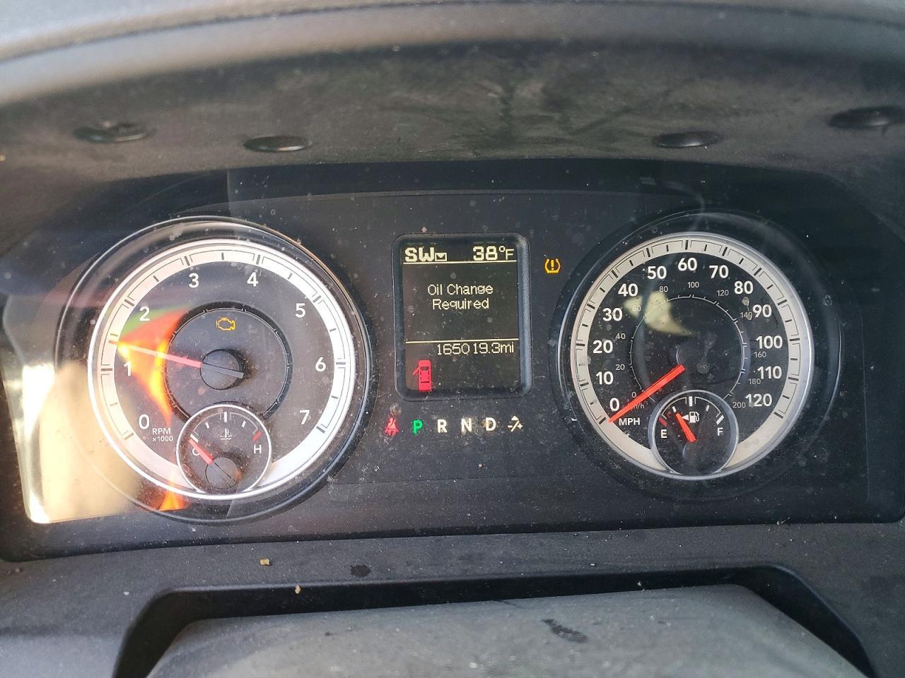 2014 RAM 1500