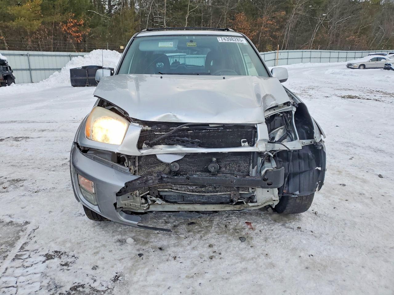 2001 TOYOTA RAV4