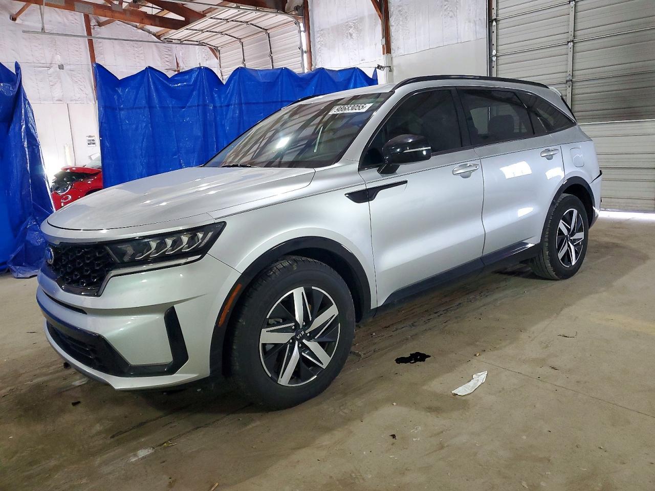 2021 KIA SORENTO
