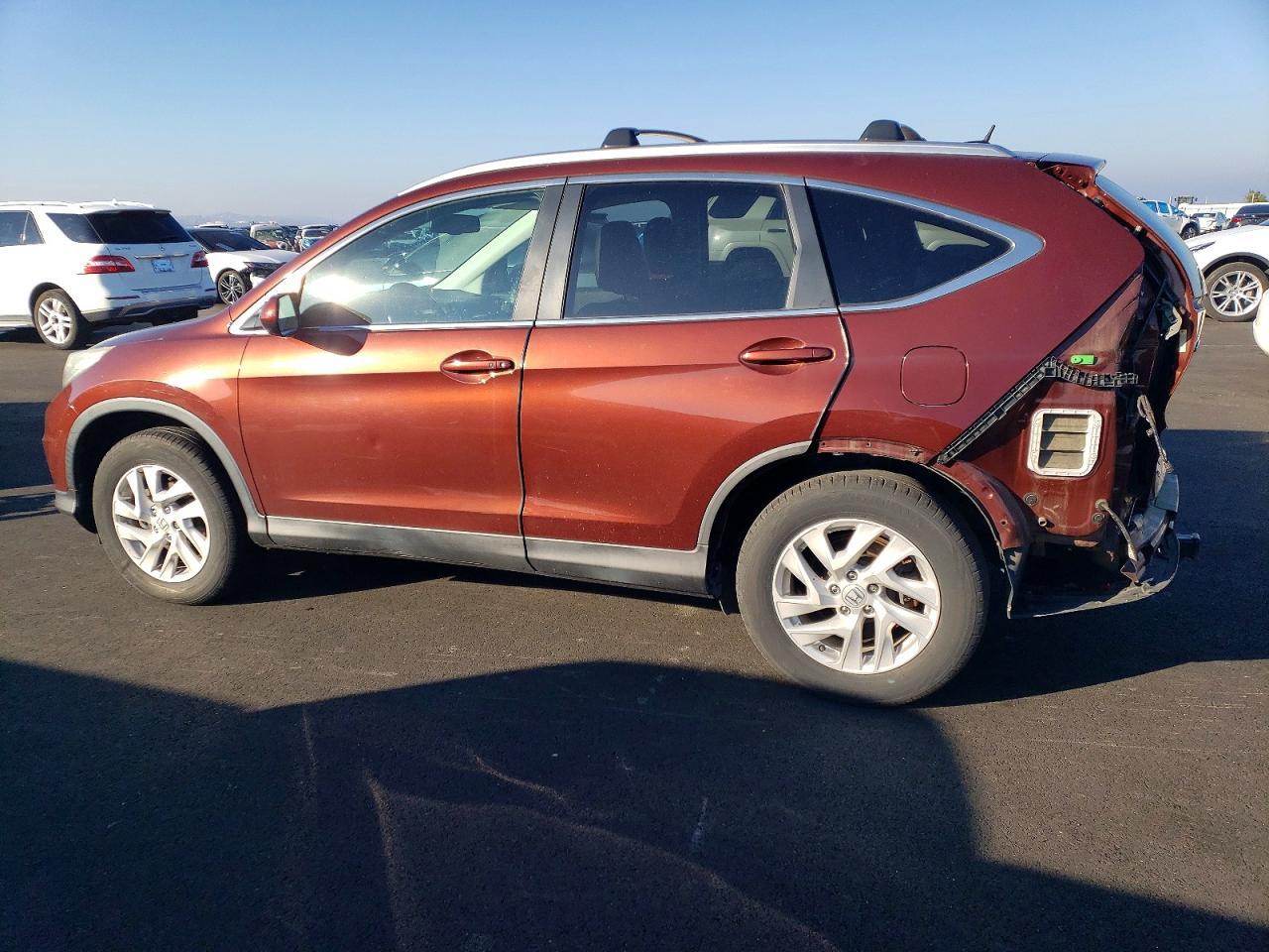 2015 HONDA CR-V