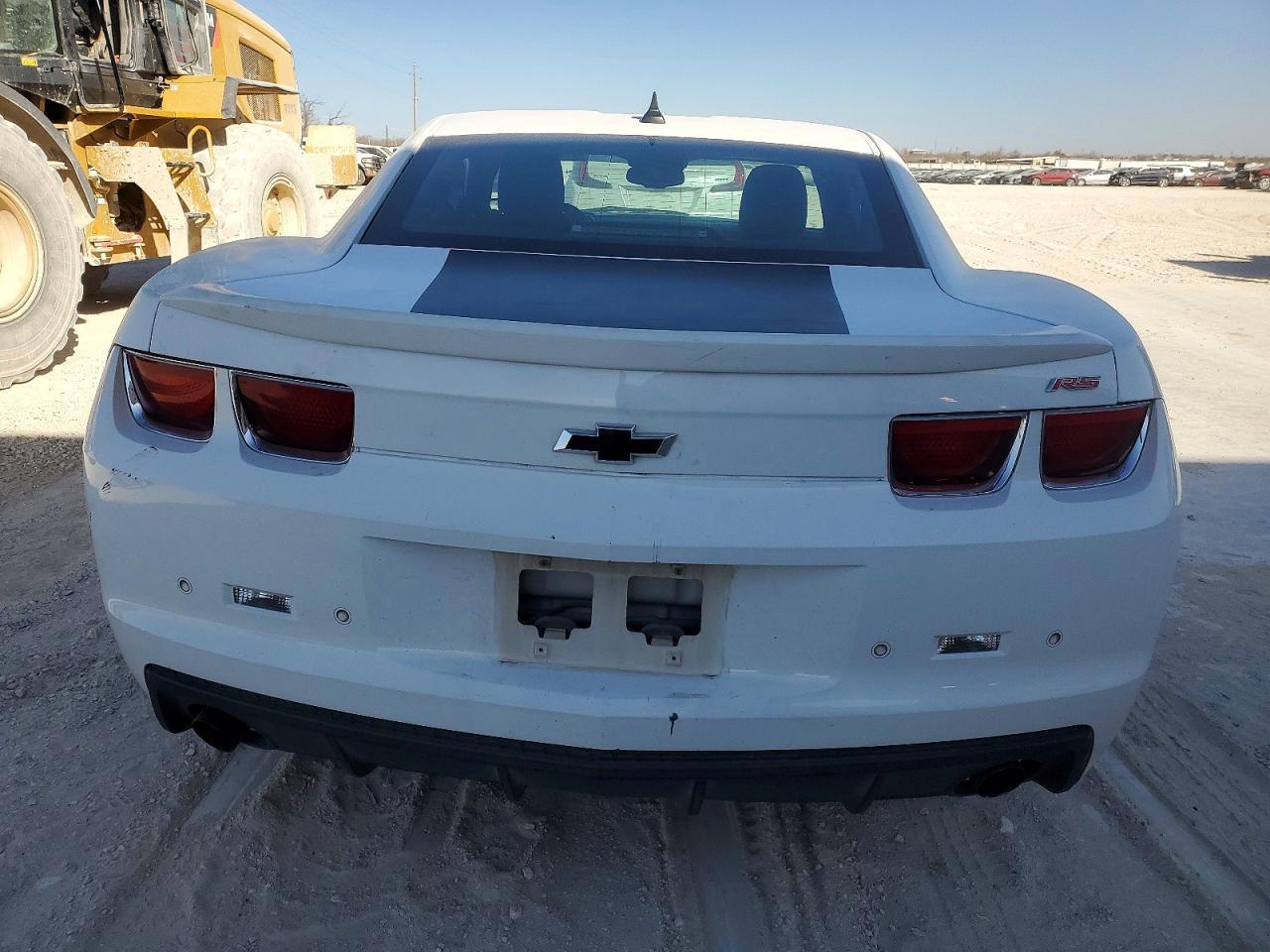 2010 CHEVROLET Camaro