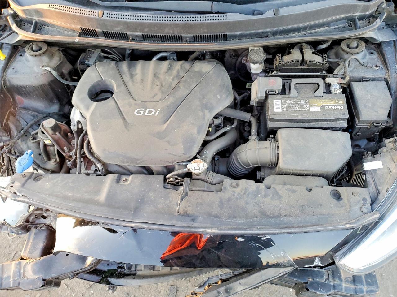 2014 HYUNDAI ACCENT