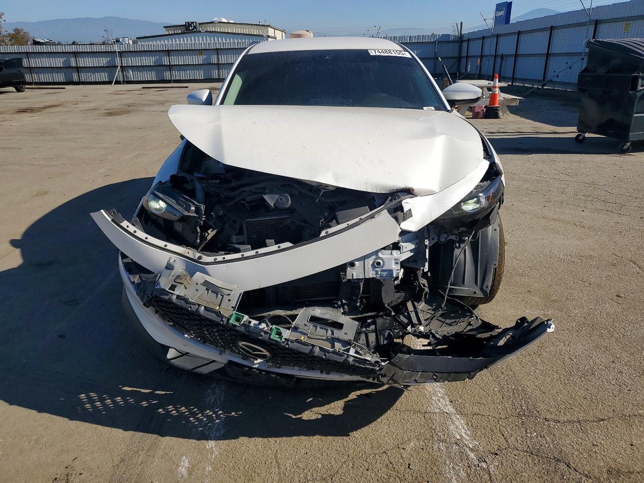 2021 MAZDA CX-30